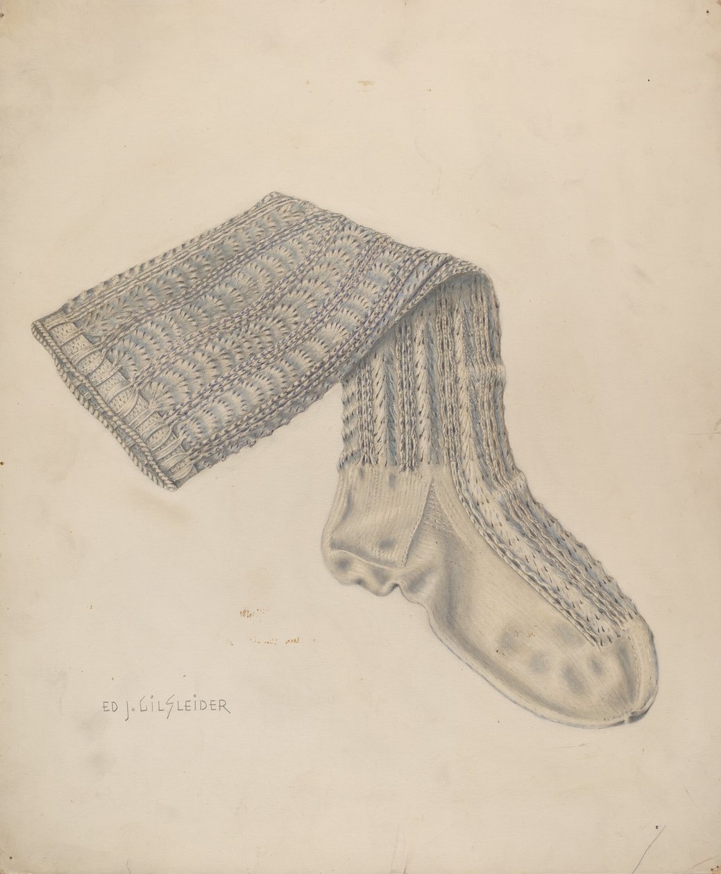 Örgü Hortum by E.J. Gilsleider