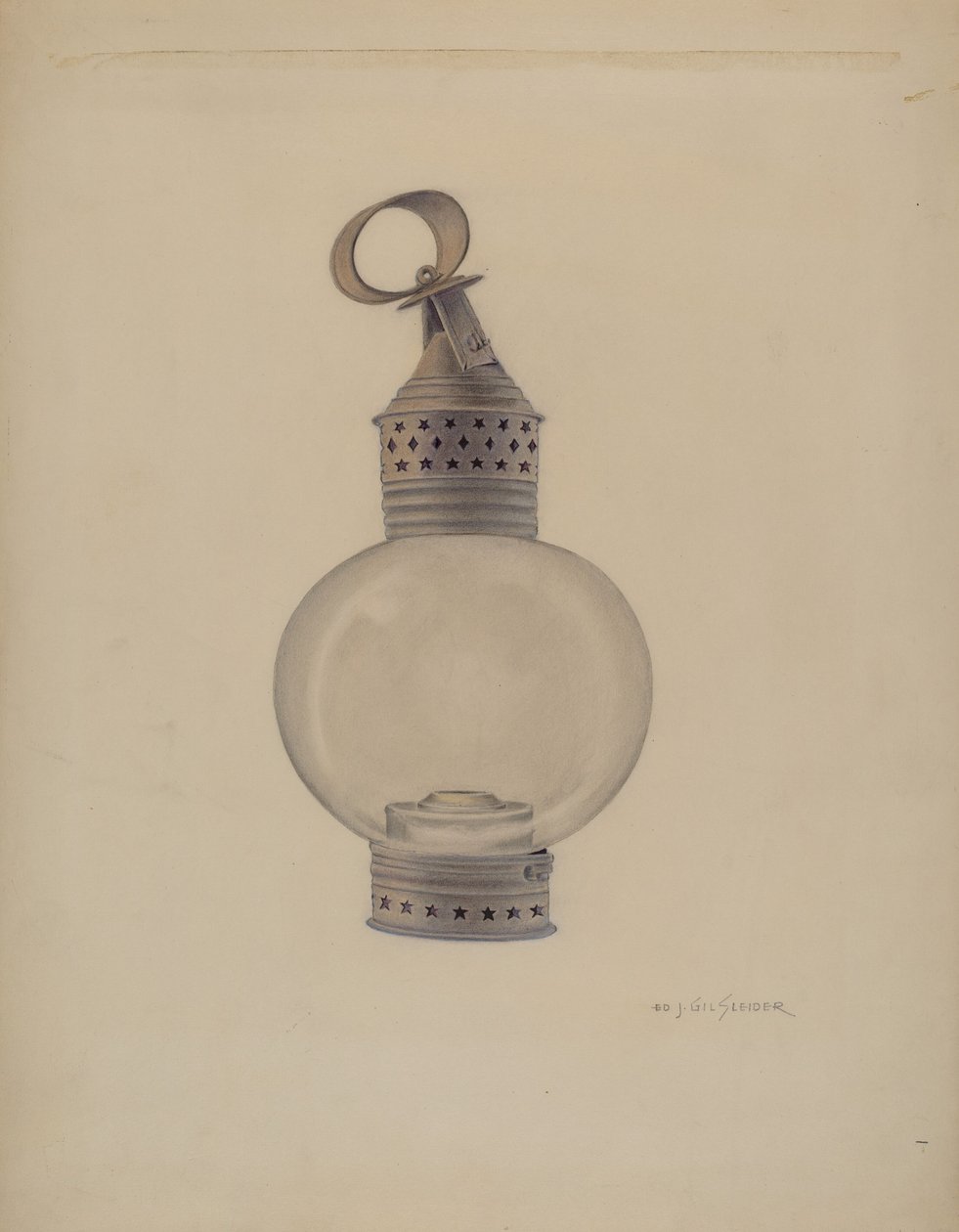 Fener by E.J. Gilsleider