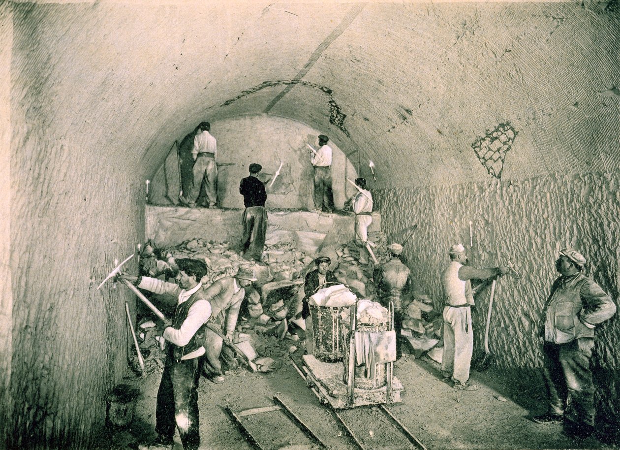 Bir mahzeni sıkıcı, 