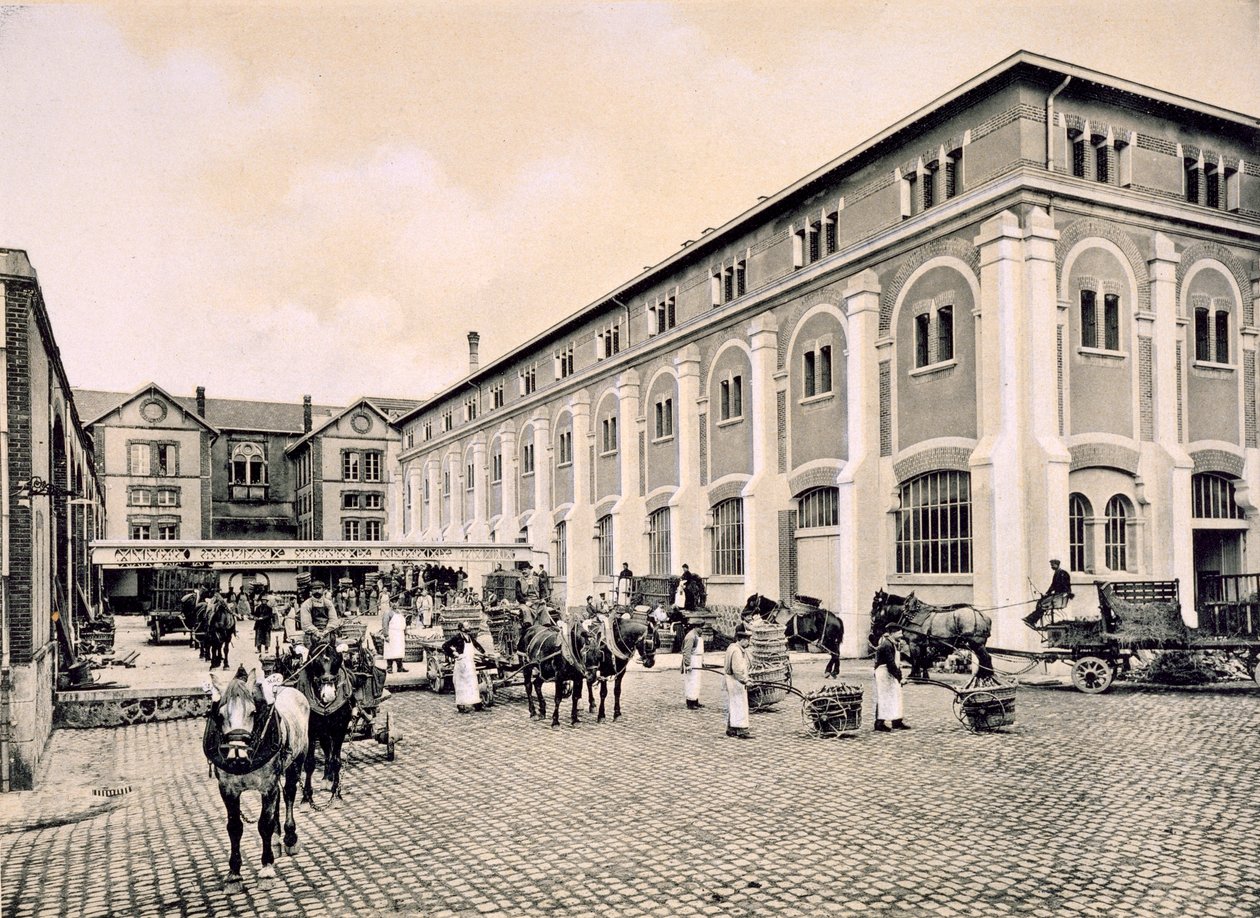 B. Arnaud, pub tarafından oyulmuş 