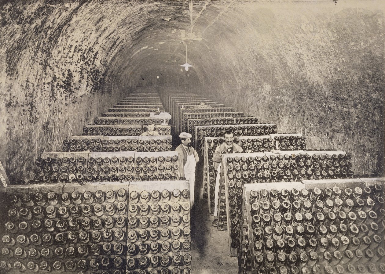 Moet und Chandon, Epernay tarafından yayınlanan 