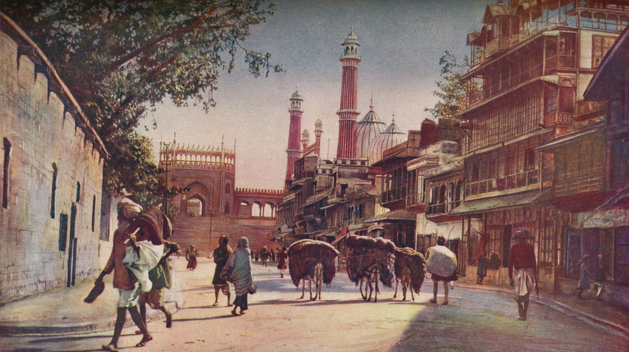 Delhi, 1930
