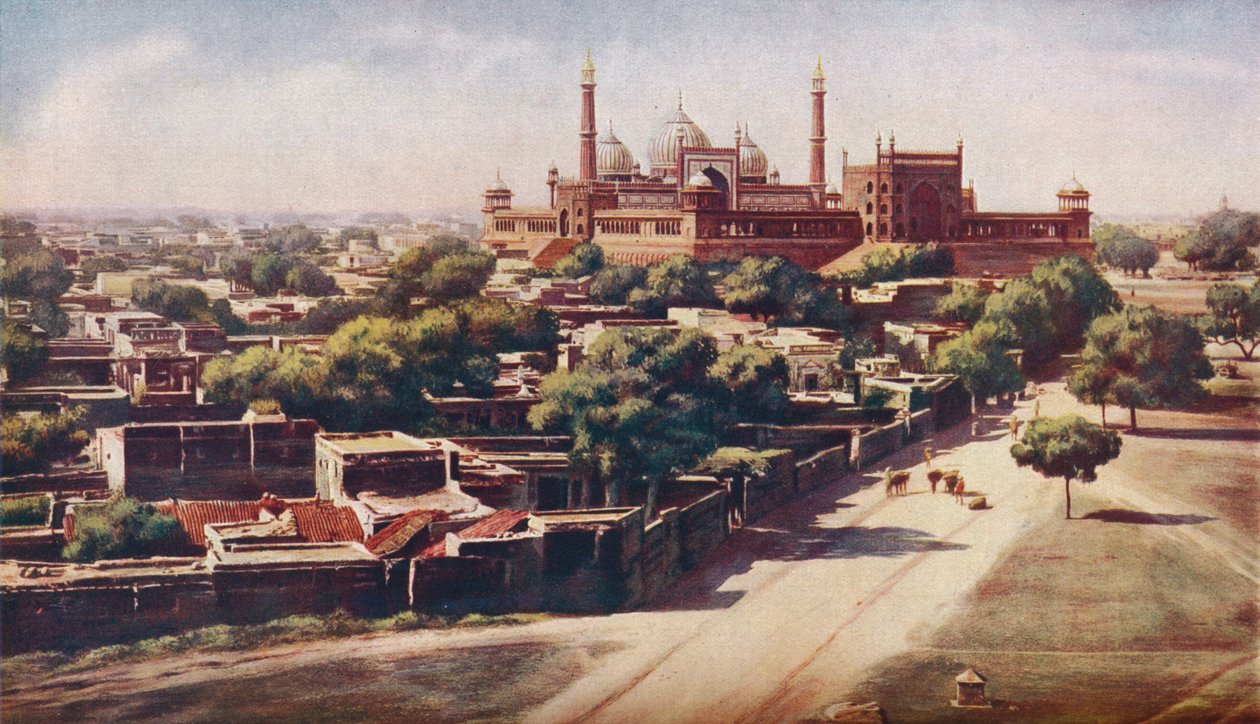 Delhi, 1930