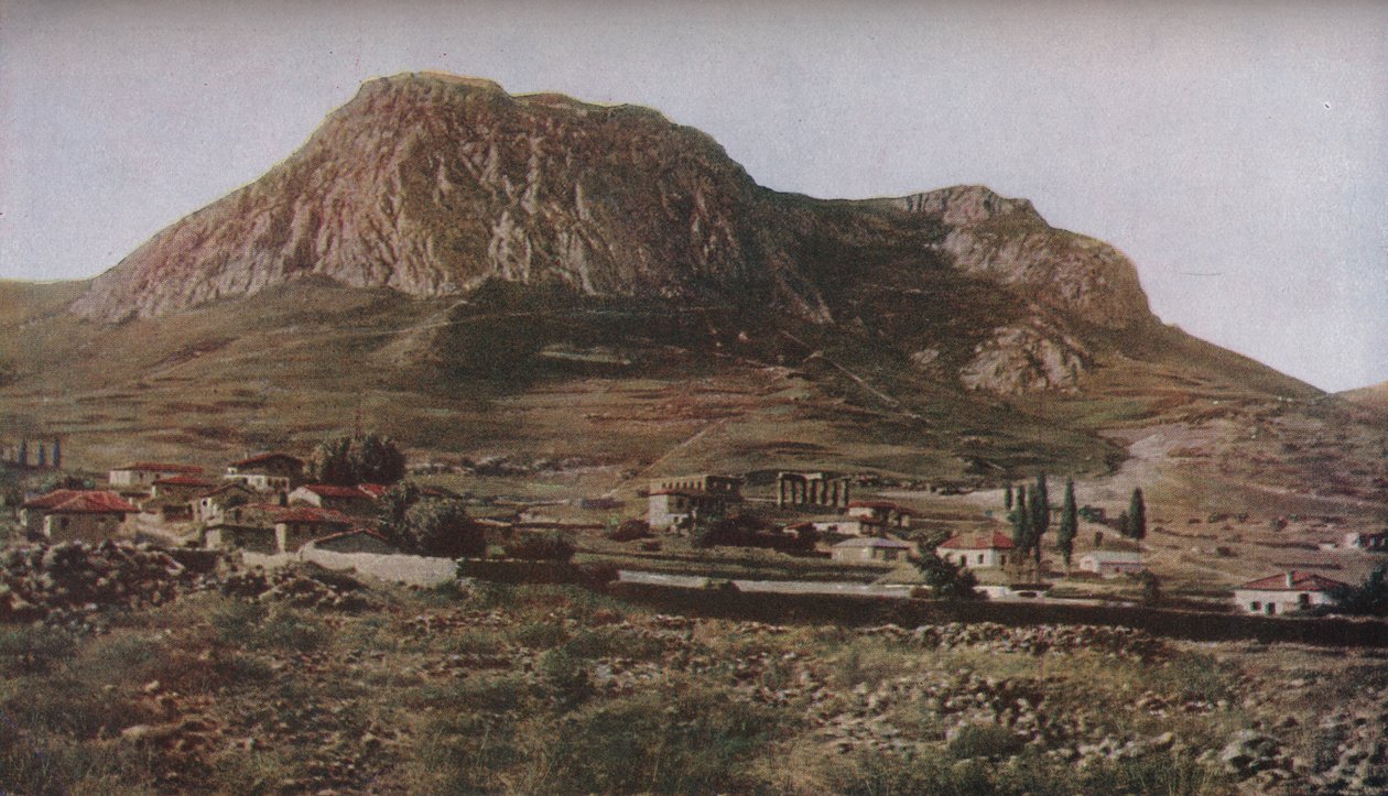 Yunanistan, c1930