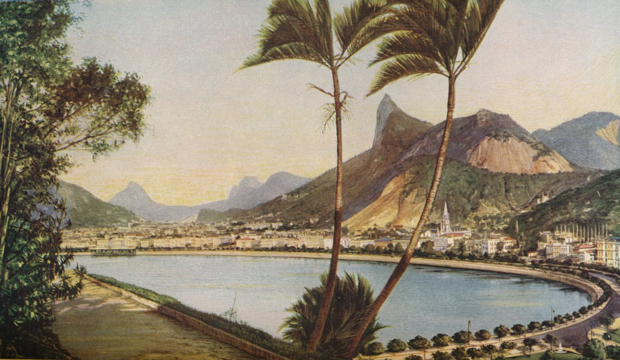 Rio de Janeiro, 1930