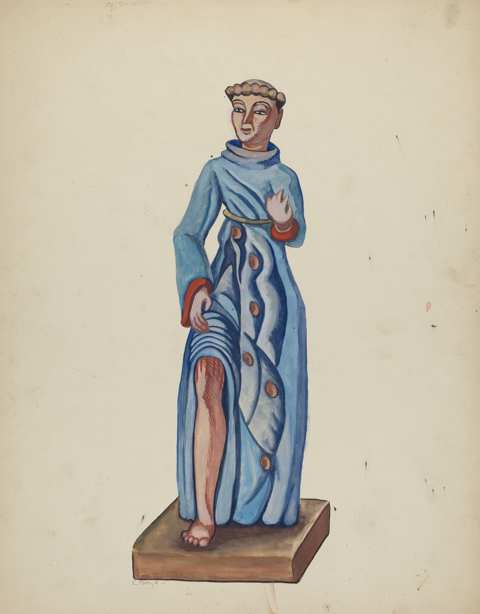 Bulto Aziz Kayalar by E. Boyd