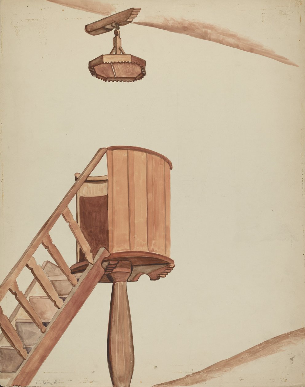 Minber, 19351942. by E. Boyd