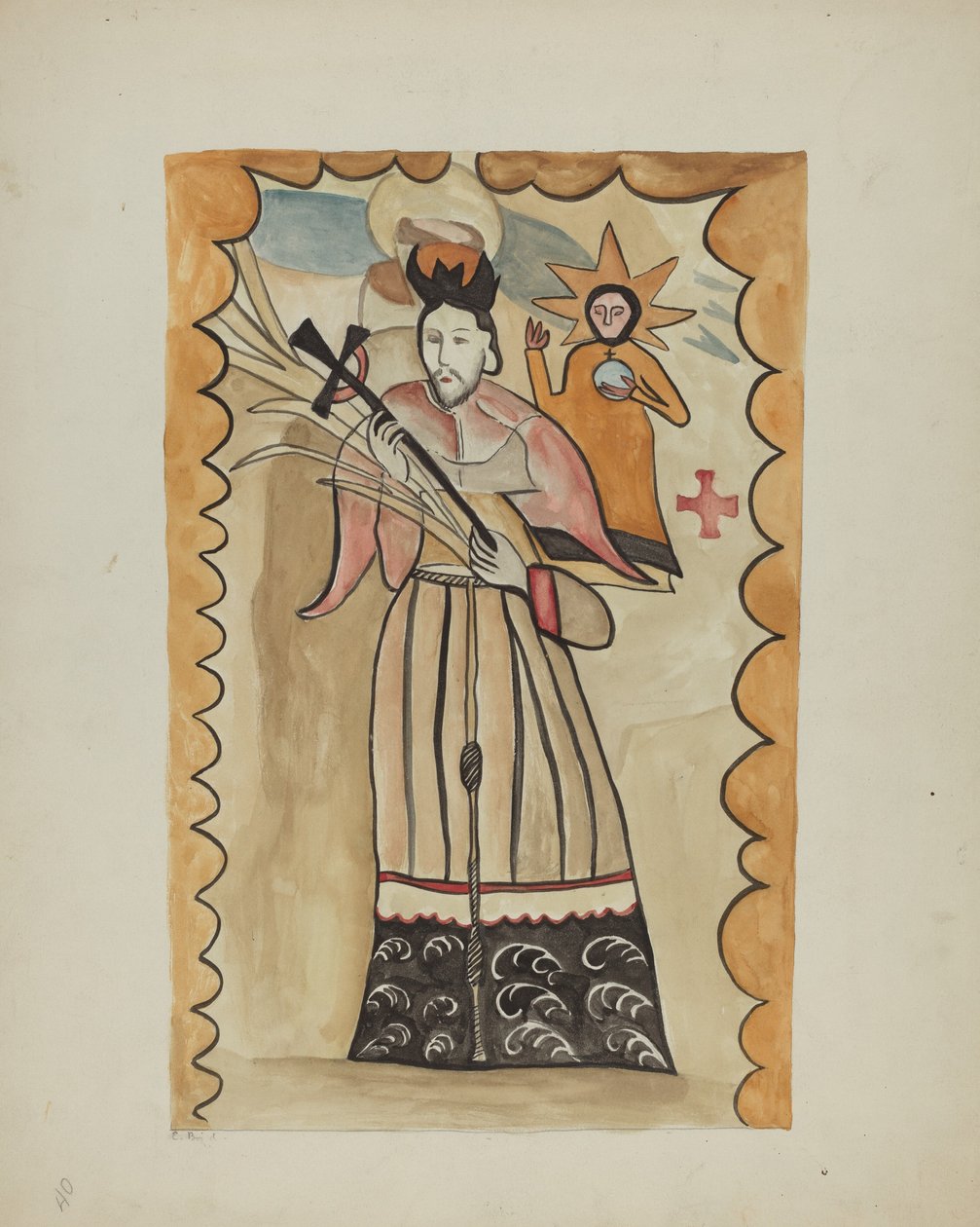 sunak by E. Boyd