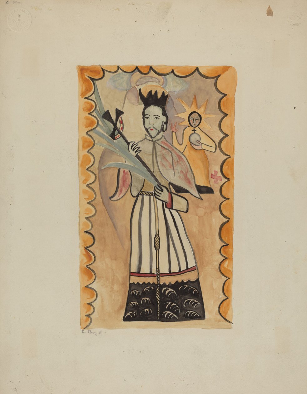 John Nepomucene - 1800