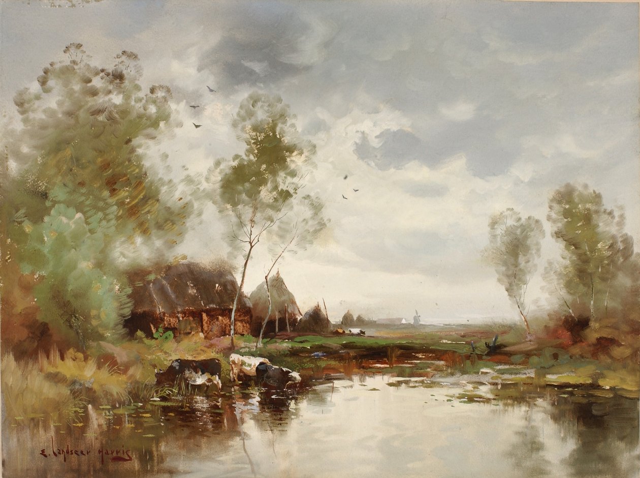  by E. Landseer Harris