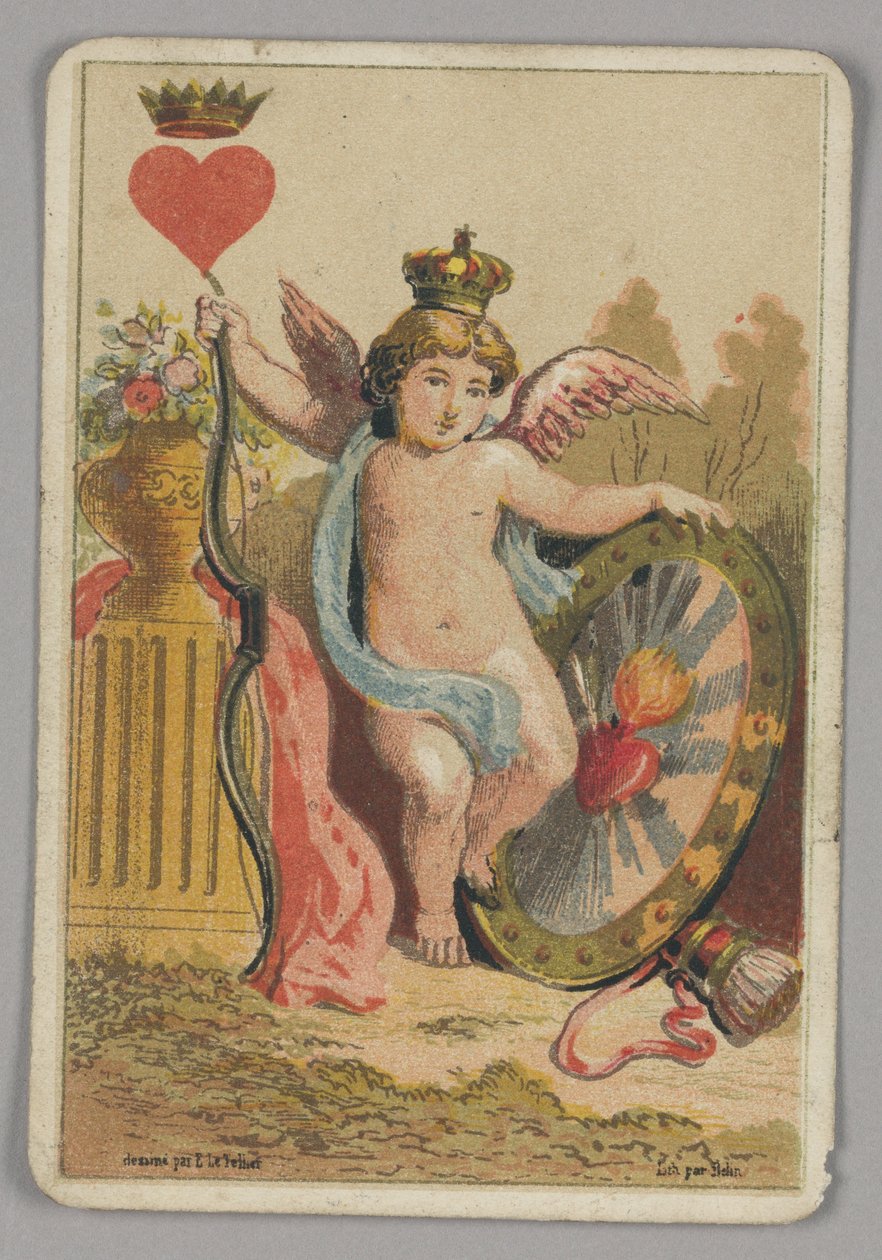 kalplerin kralı by E. Le Tellier