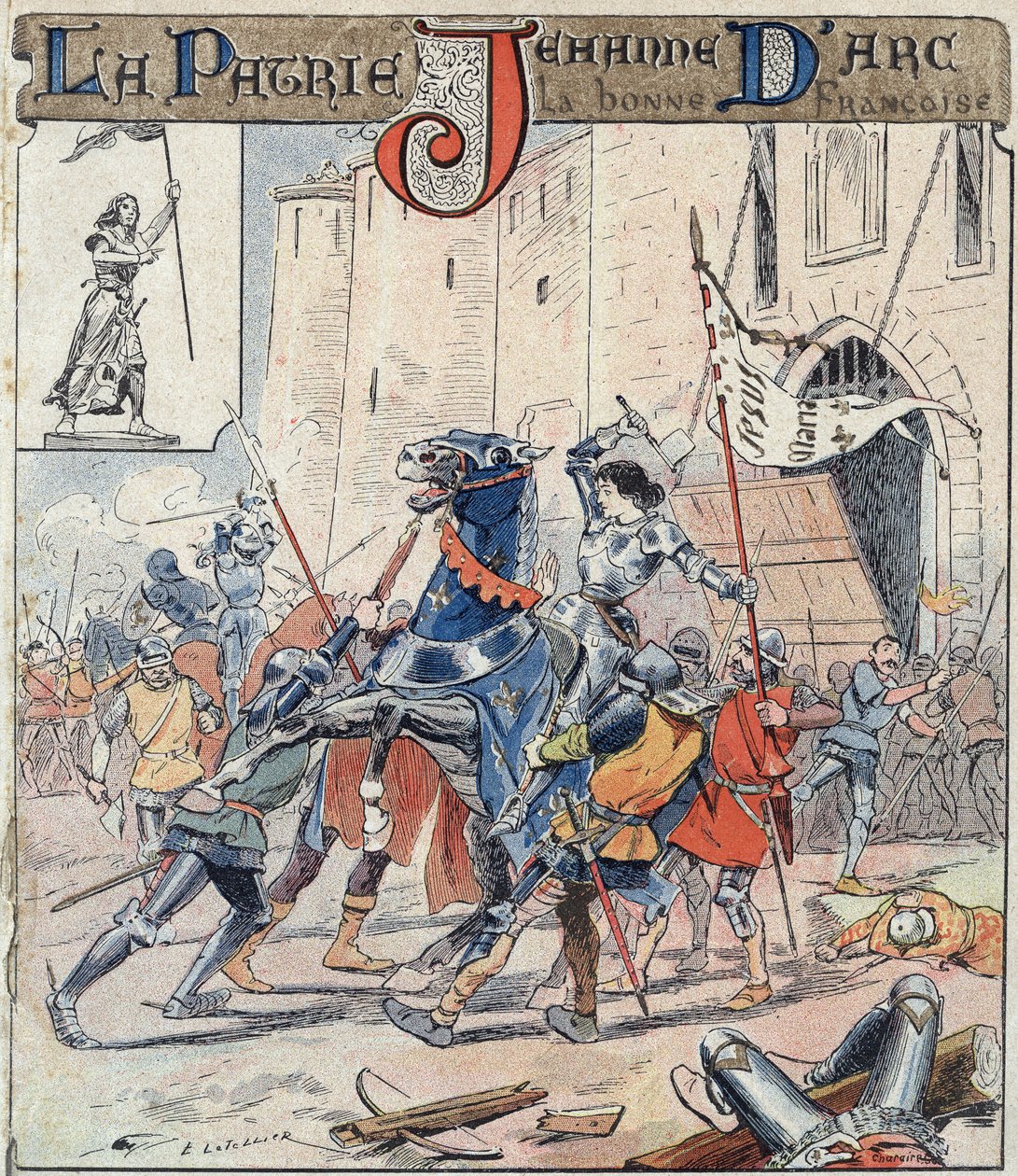 Joan of Arc 23 Mayıs 1430