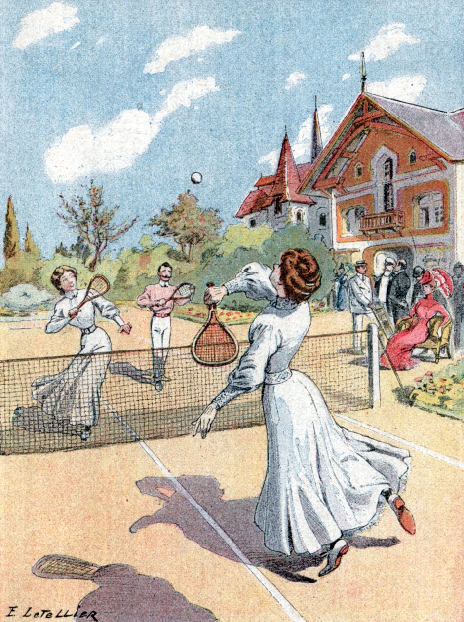  by E. Letellier