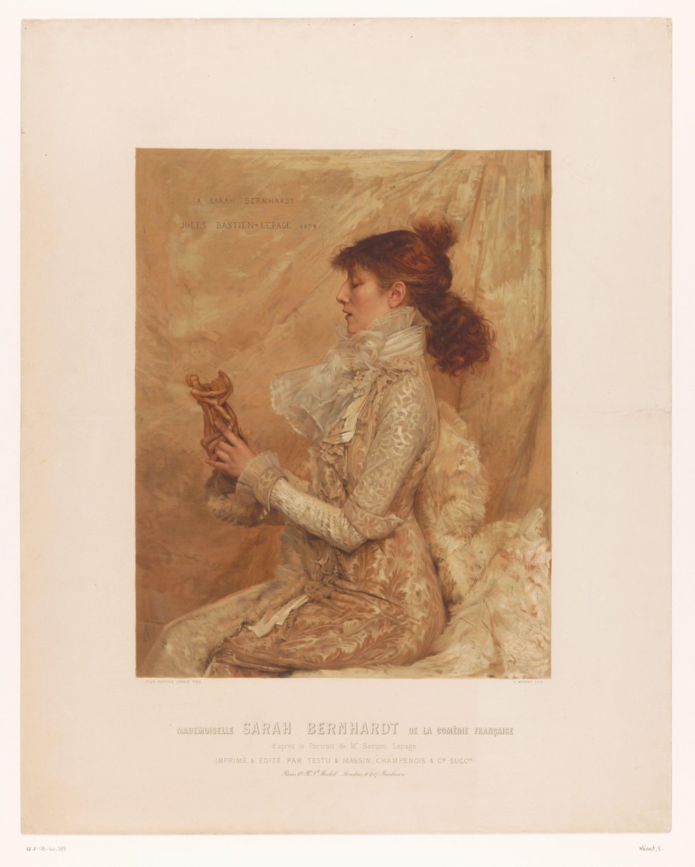 Sarah Bernhardt