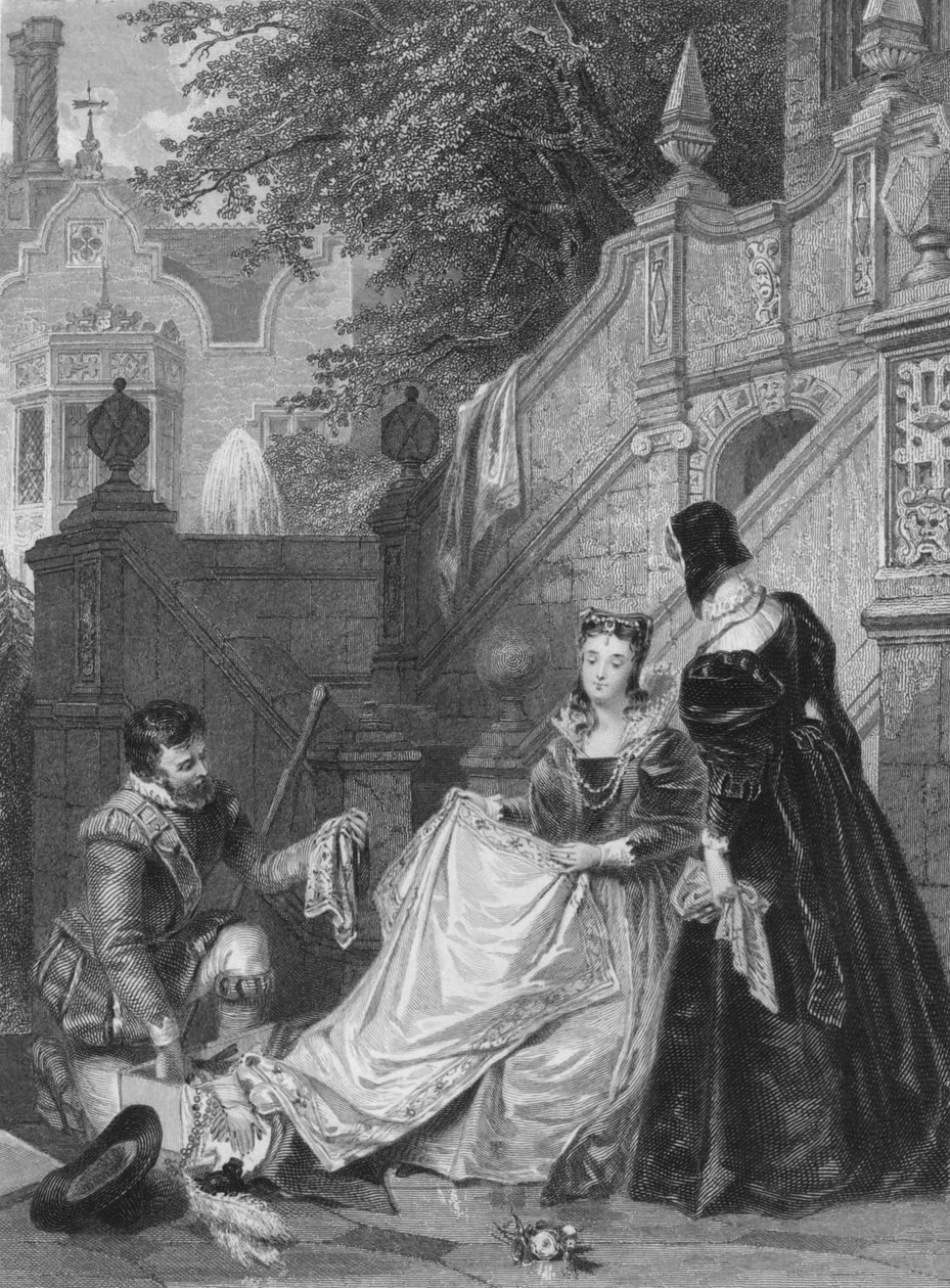 Sir Walter Scotts Kenilworth