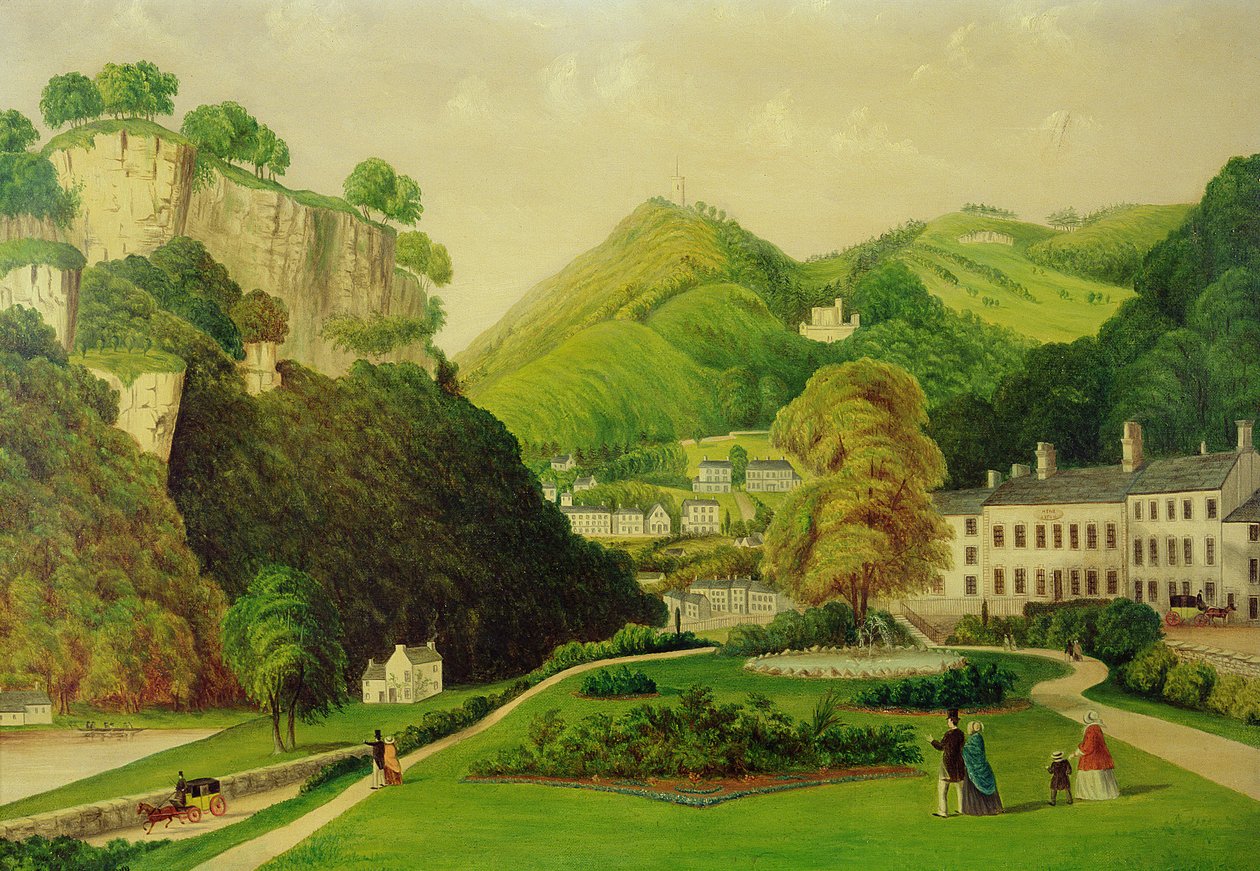 Bath Hotel