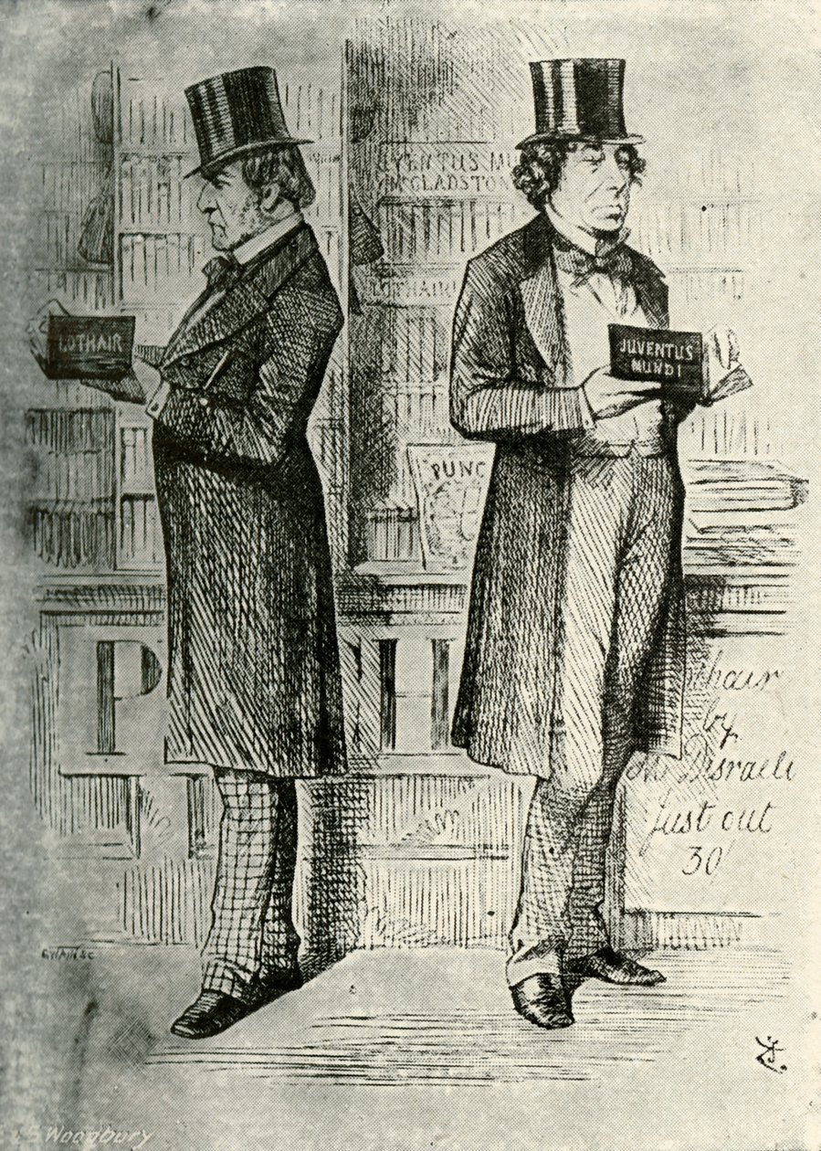 Eleştirmenler, c1870, c1897 by E. and S. Woodbury