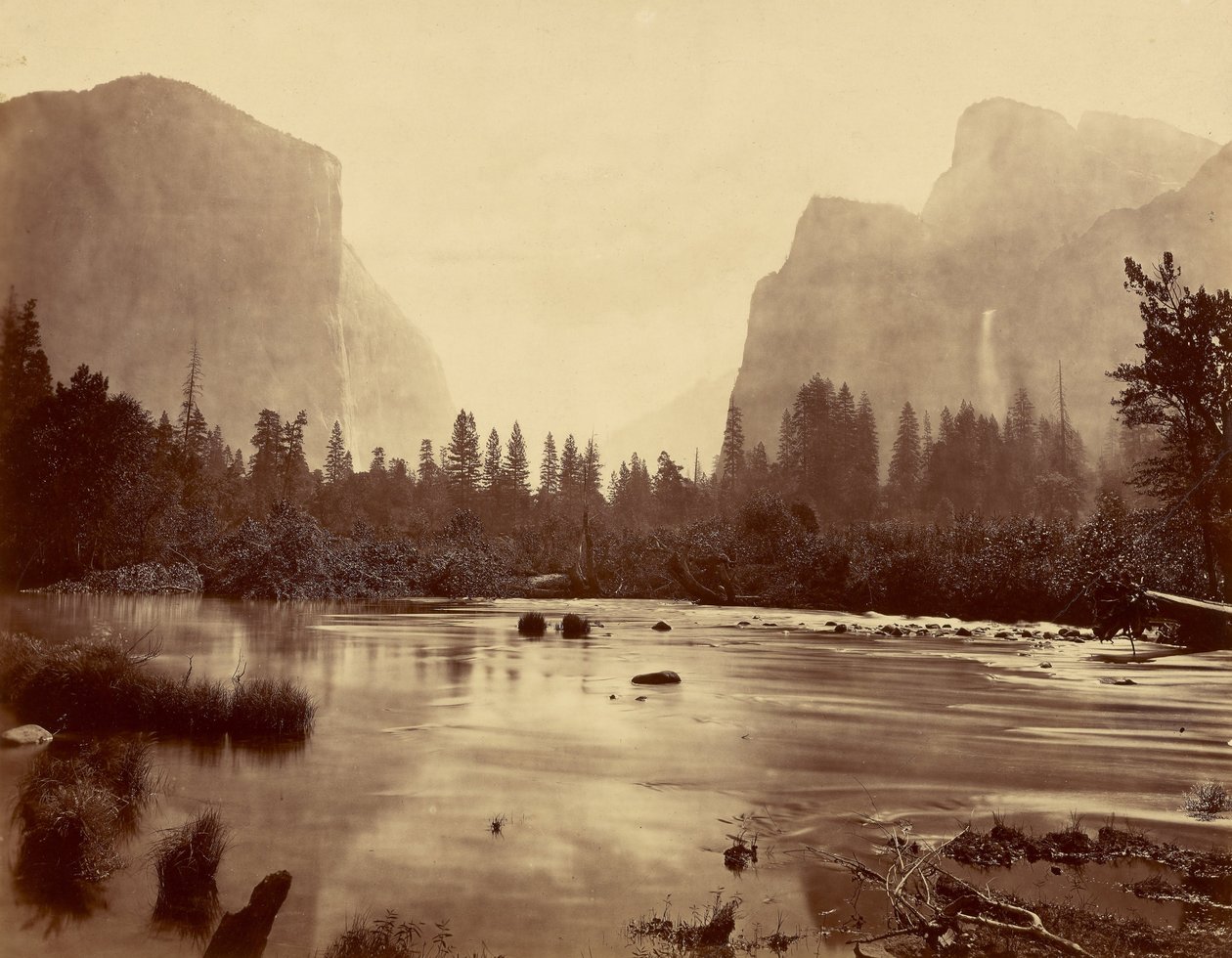 Yosemite Vadisi, Rocky Ford