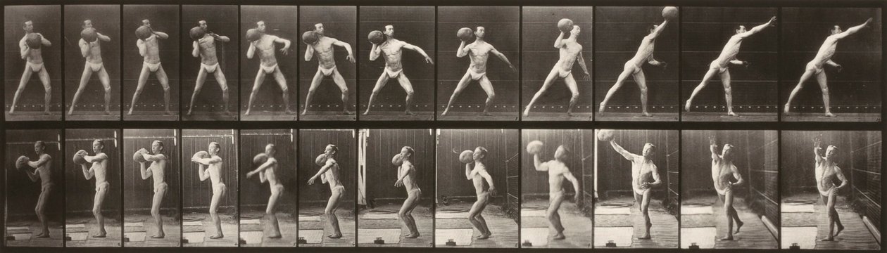  by Eadweard Muybridge
