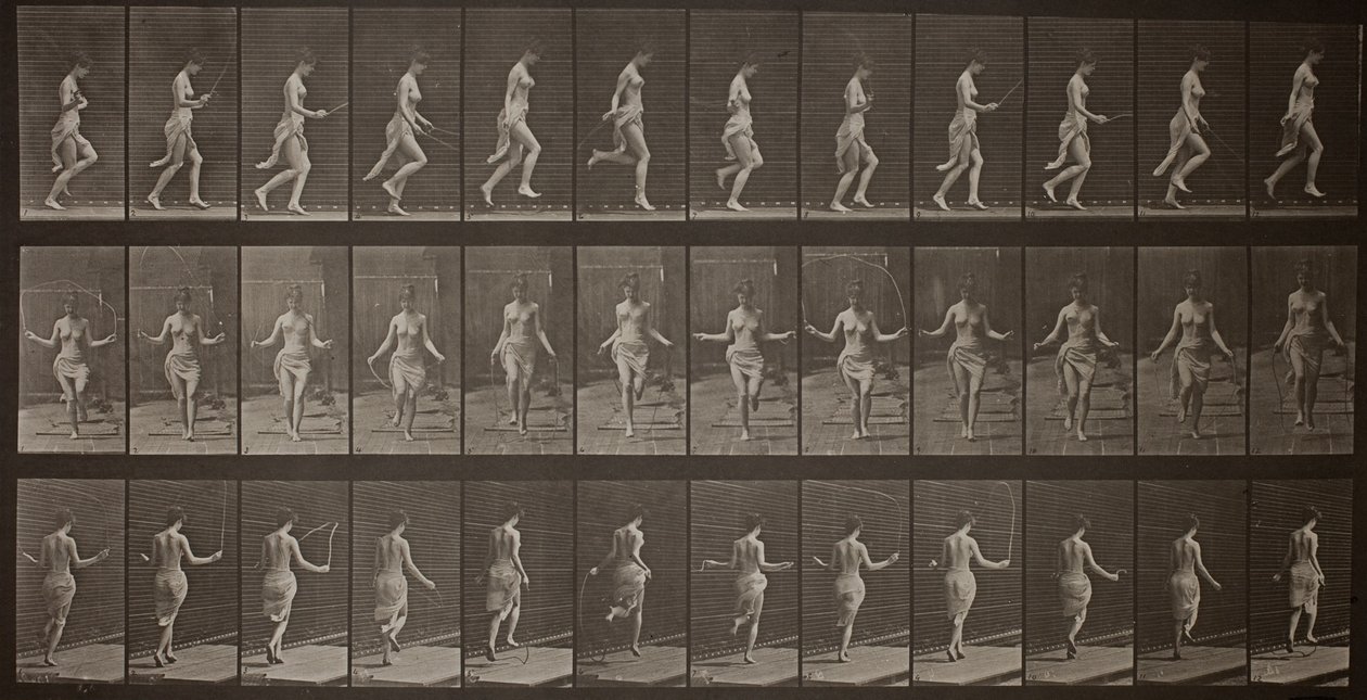  by Eadweard Muybridge