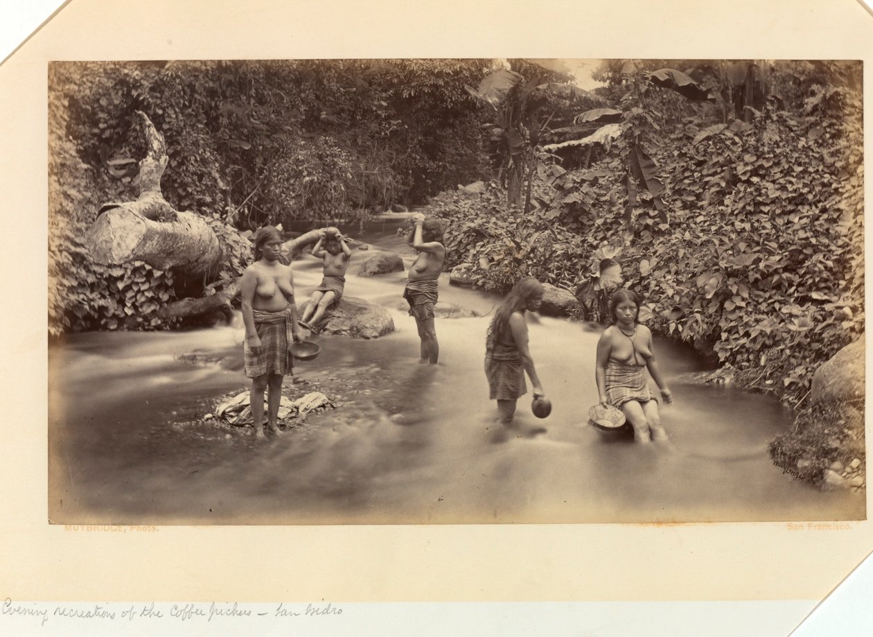  by Eadweard Muybridge