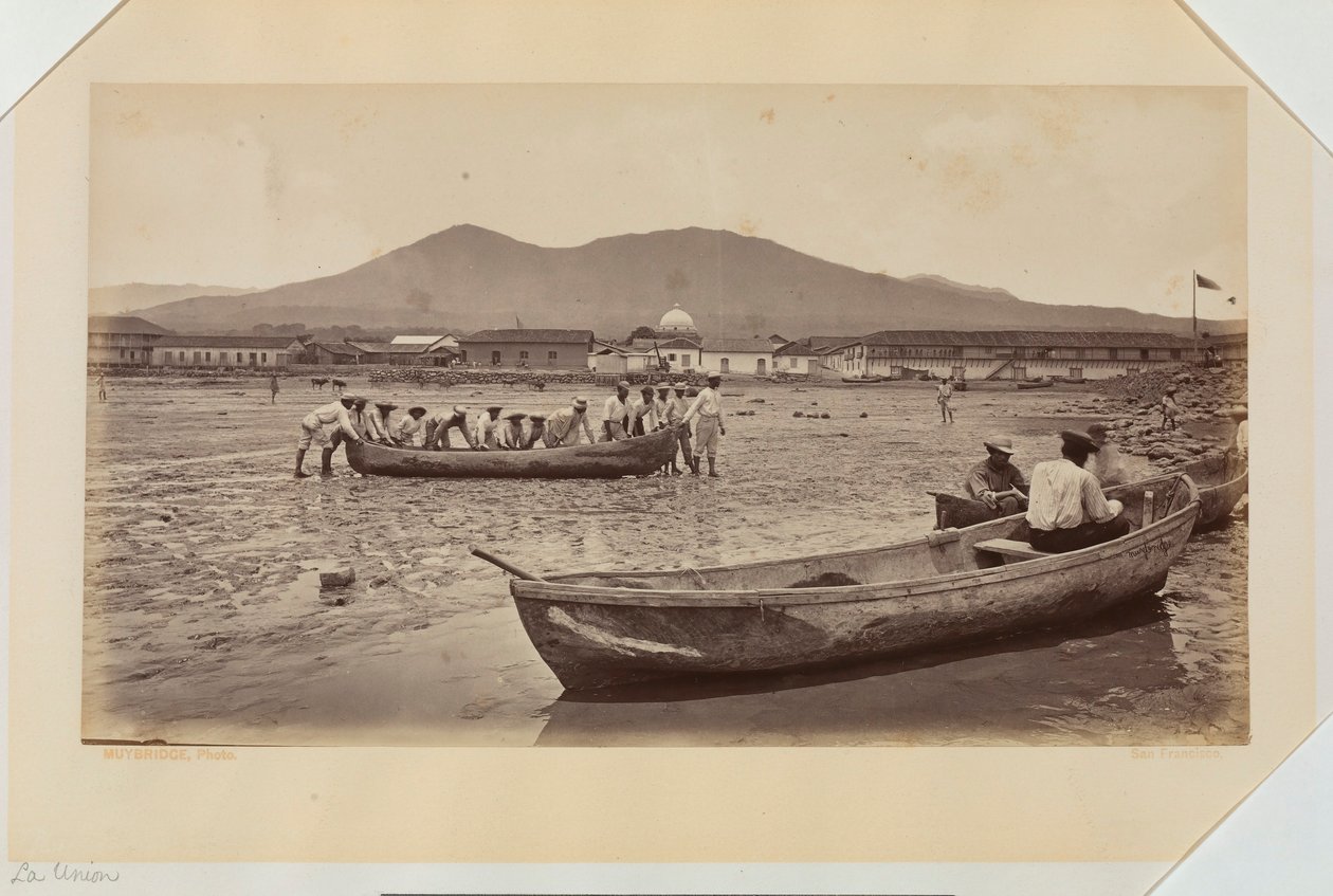  by Eadweard Muybridge