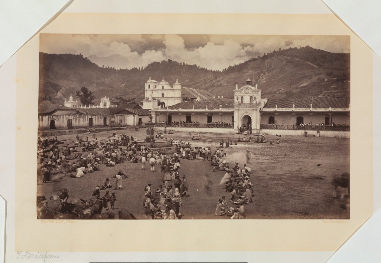  by Eadweard Muybridge