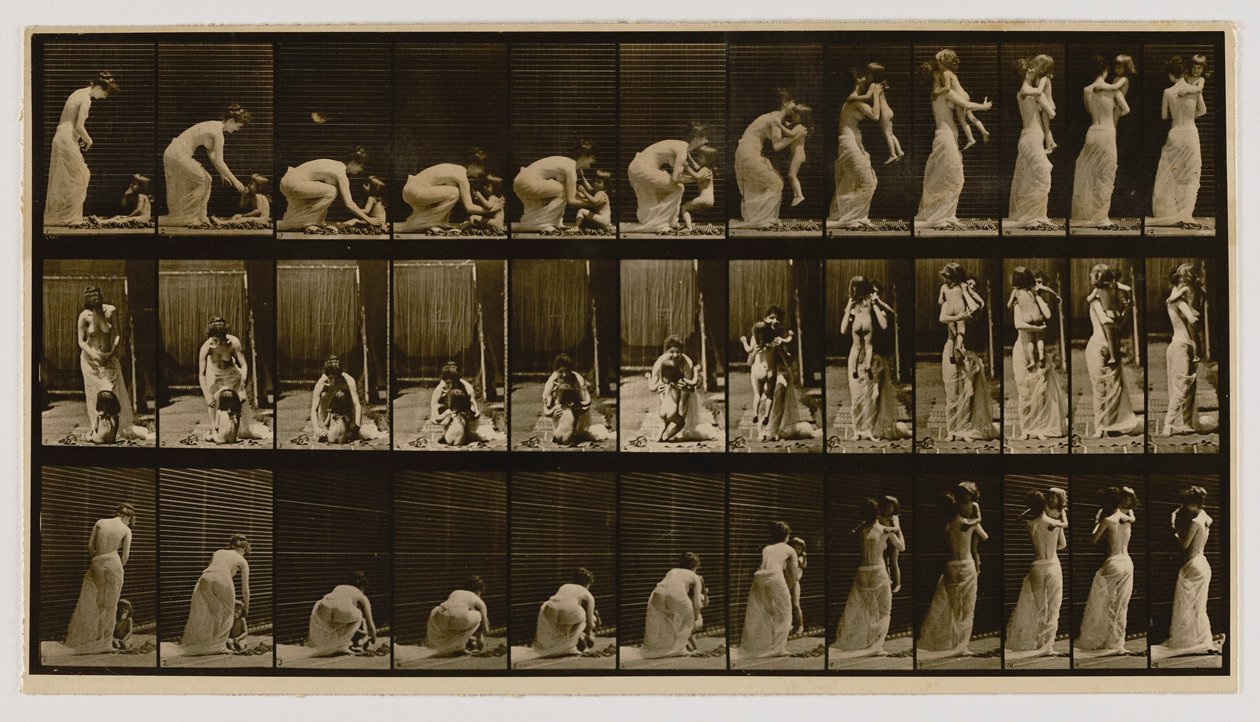  by Eadweard Muybridge