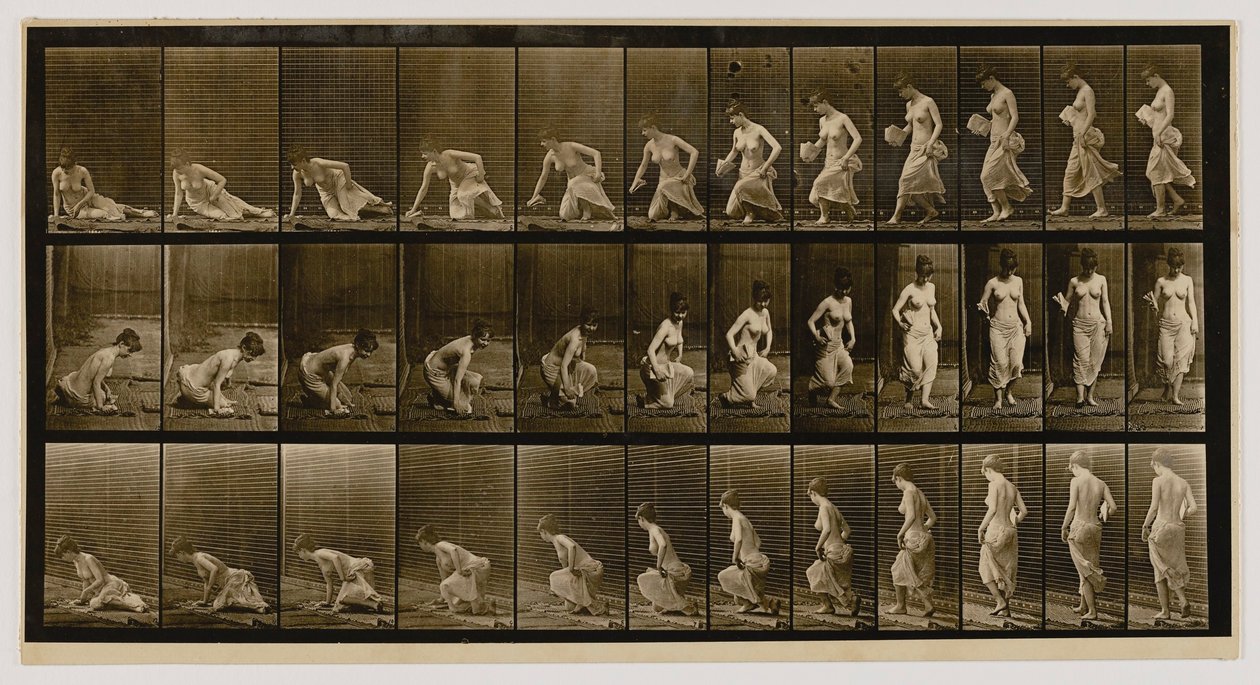  by Eadweard Muybridge