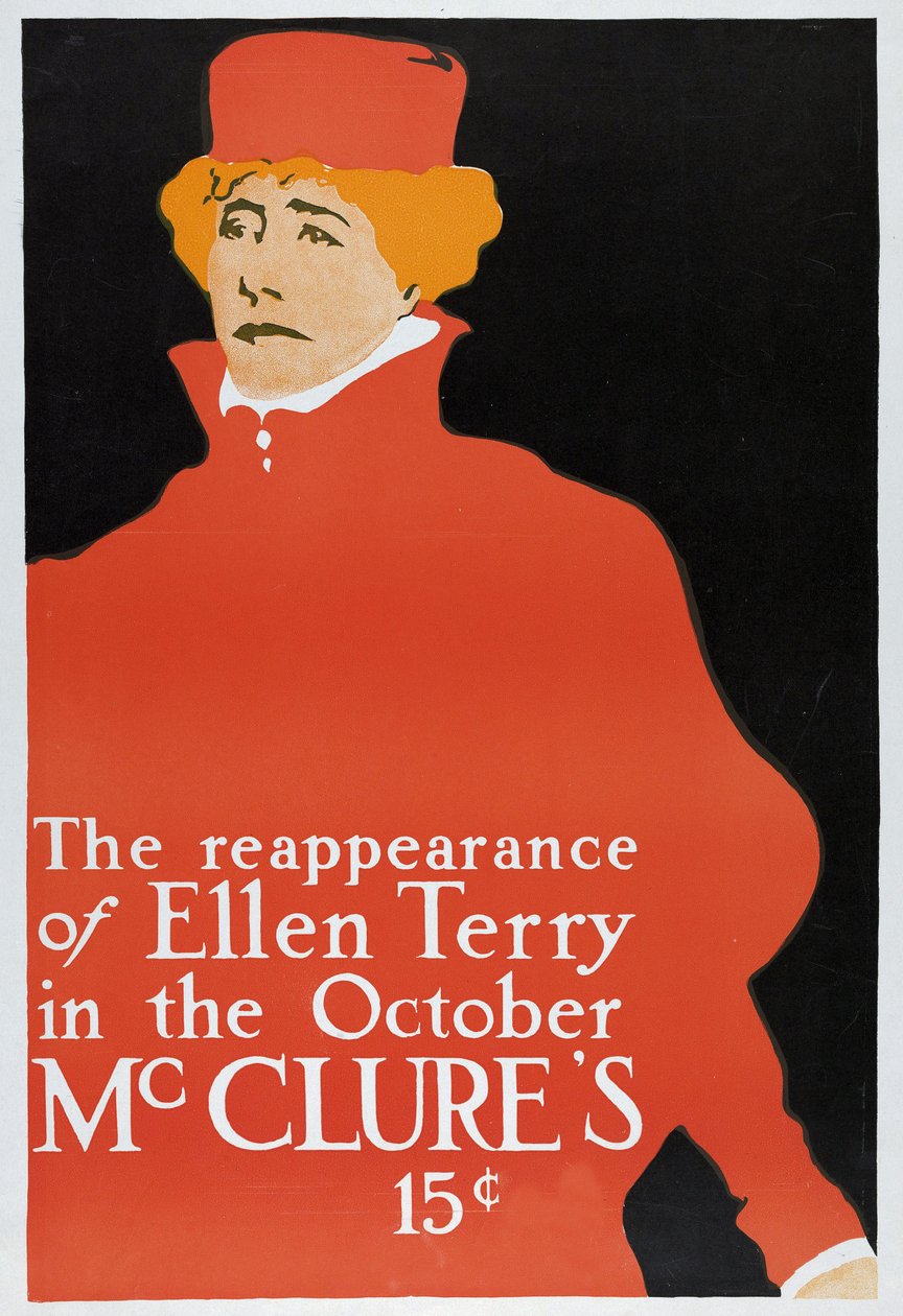 Front Cover of McClures, pub. October 1907  by Earl Horster