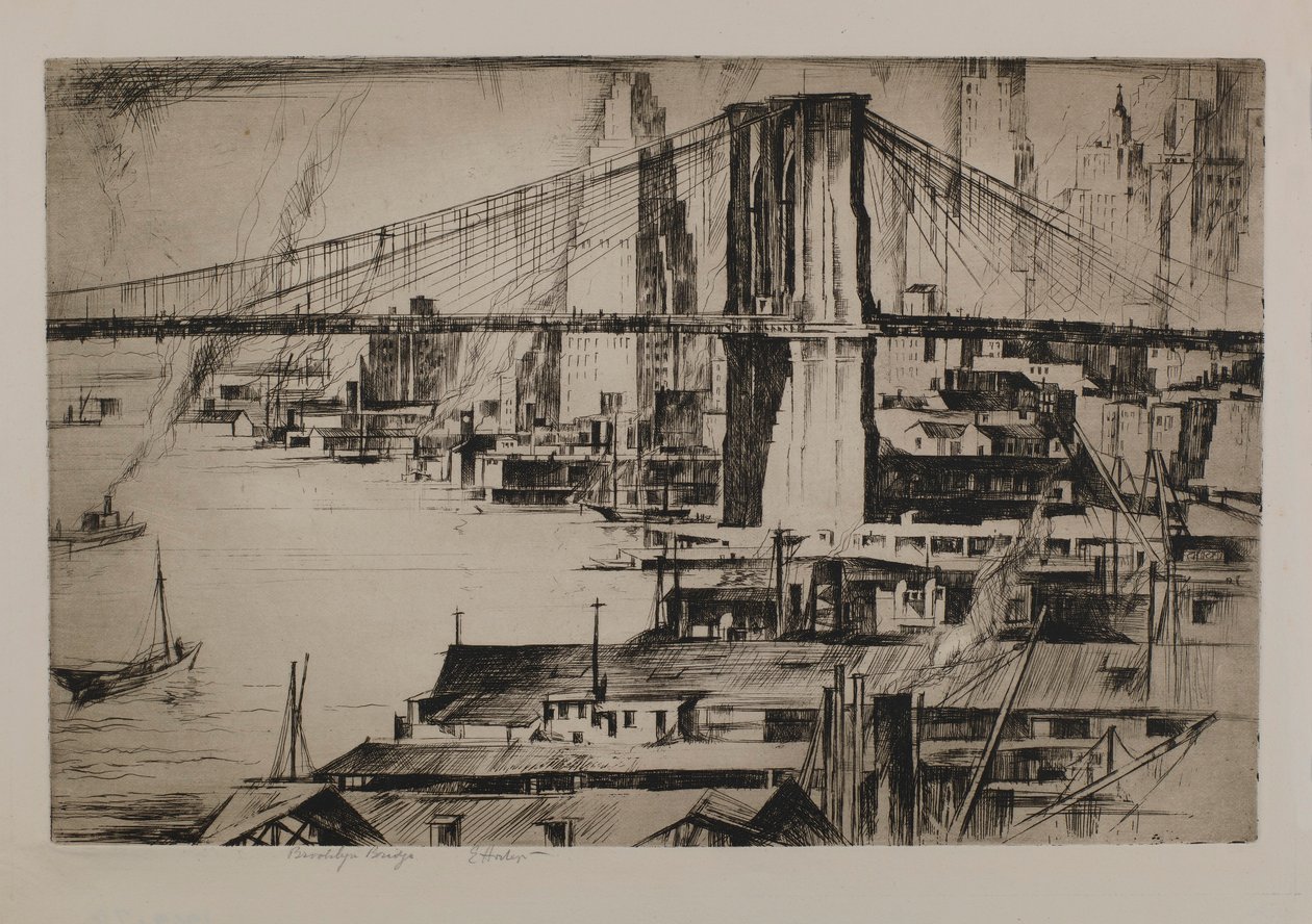  by Earl Horter