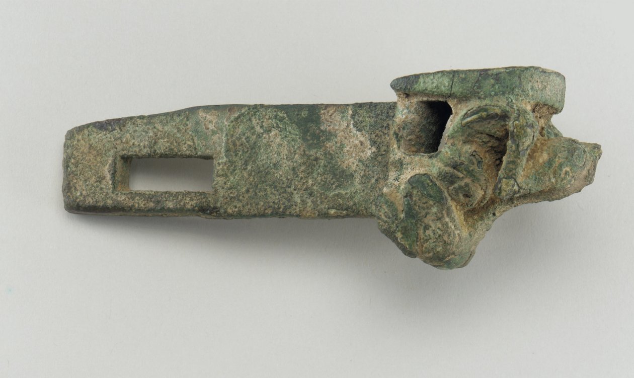 Araba montajı: linye by Eastern Zhou Dynasty Chinese School
