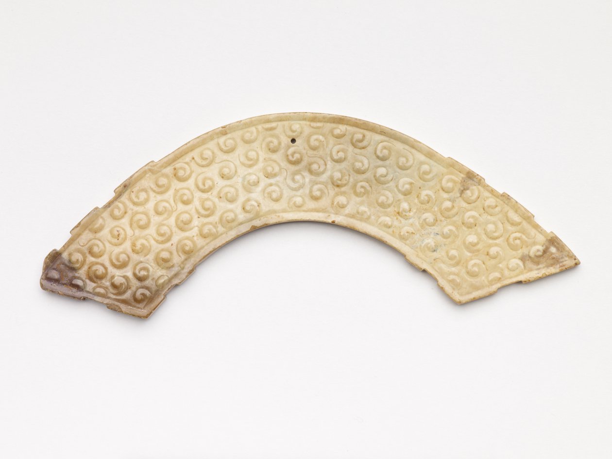 Kolye by Eastern Zhou Dynasty Chinese School