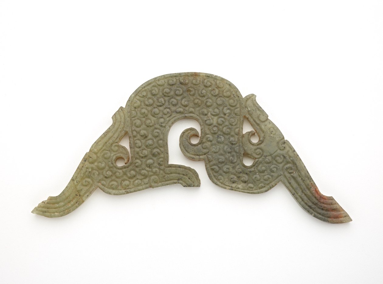 Kolye by Eastern Zhou Dynasty Chinese School