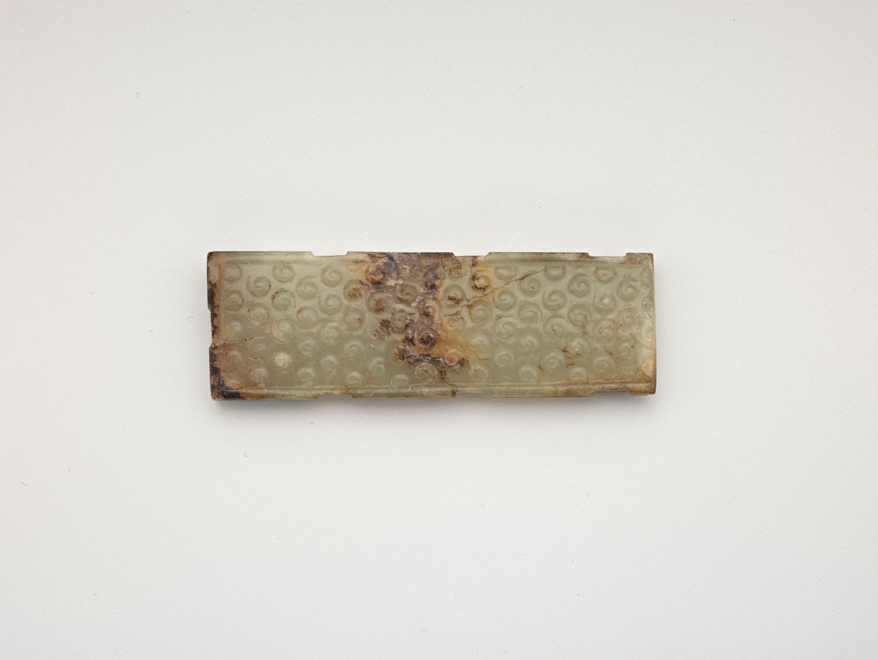 Kolye by Eastern Zhou Dynasty Chinese School