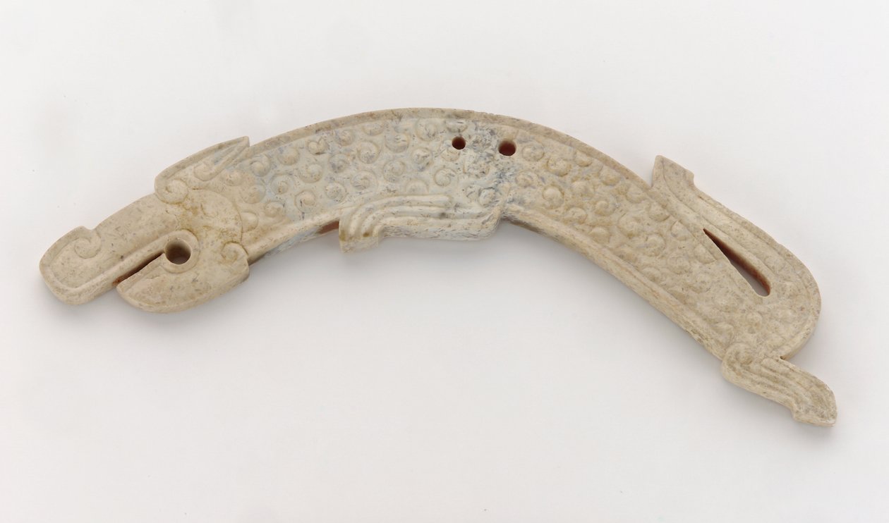 Kolye by Eastern Zhou Dynasty Chinese School