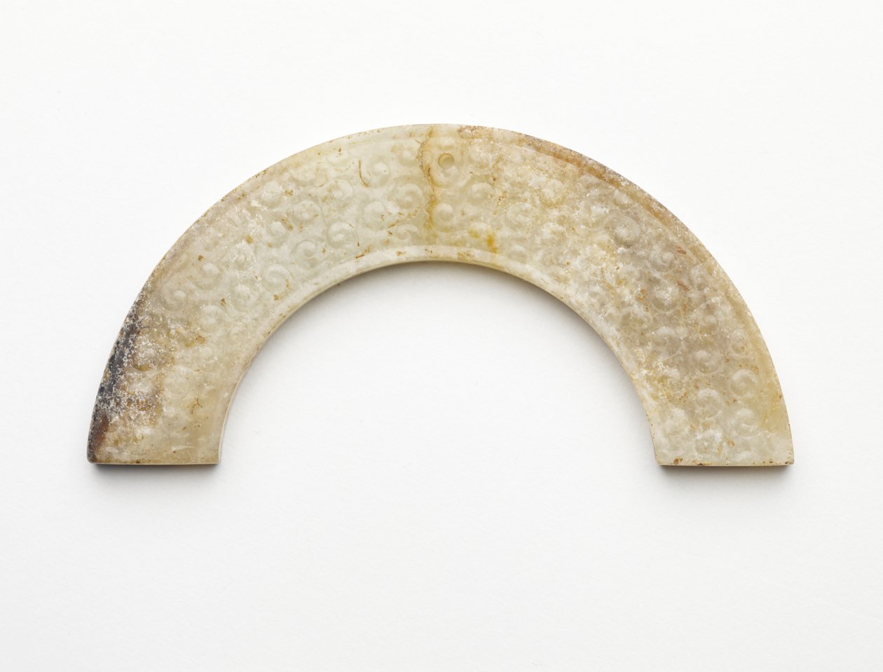 Kolye by Eastern Zhou Dynasty Chinese School