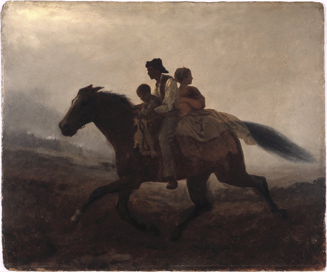  by Eastman Johnson