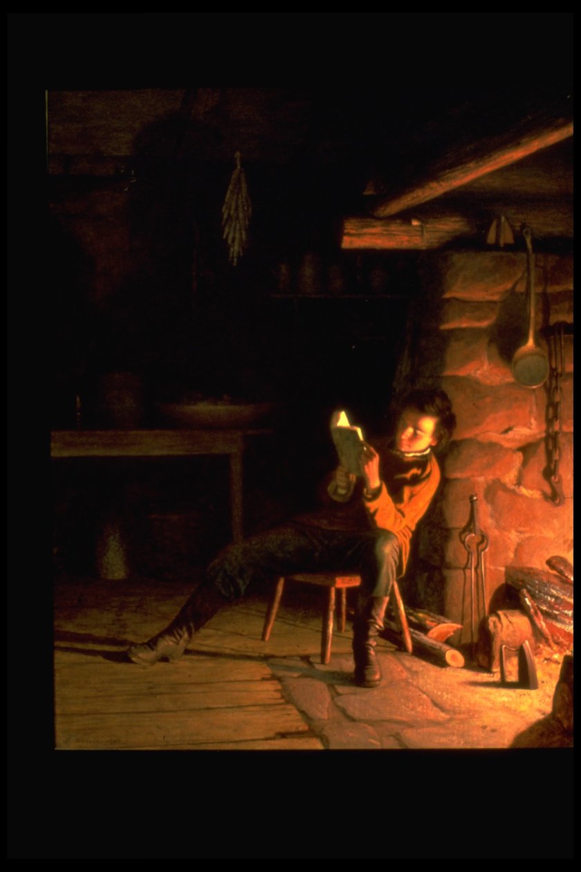  by Eastman Johnson
