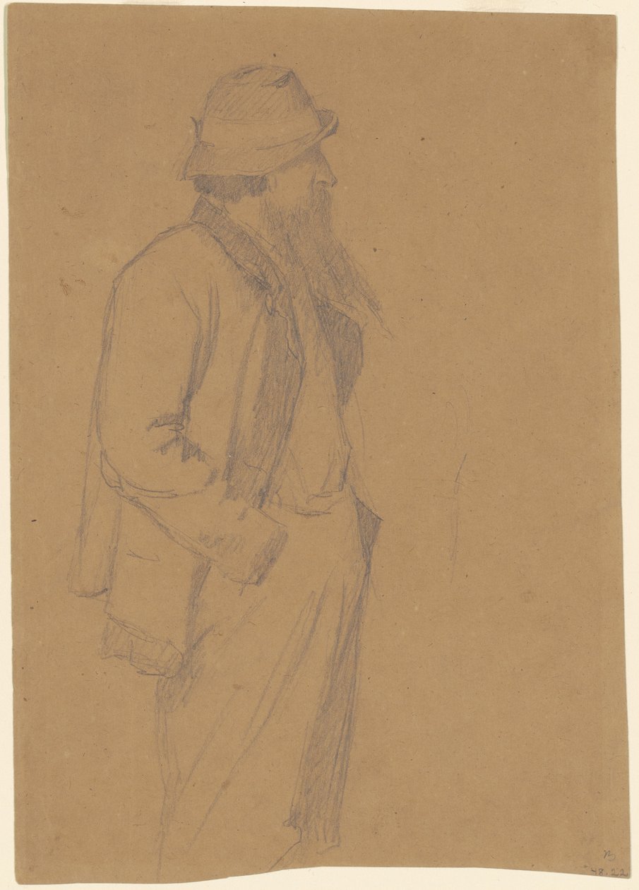 Balıkçı by Eastman Johnson