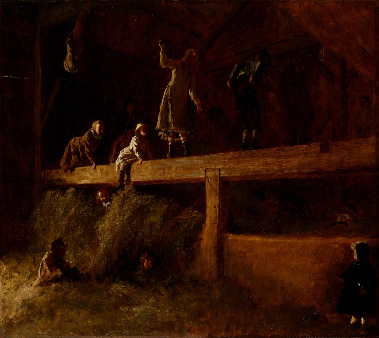 Hayloft