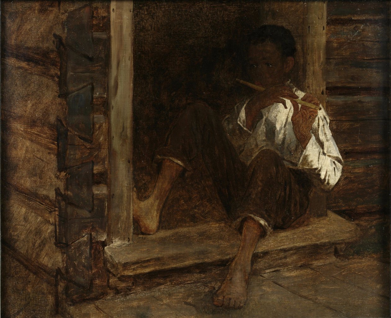  by Eastman Johnson