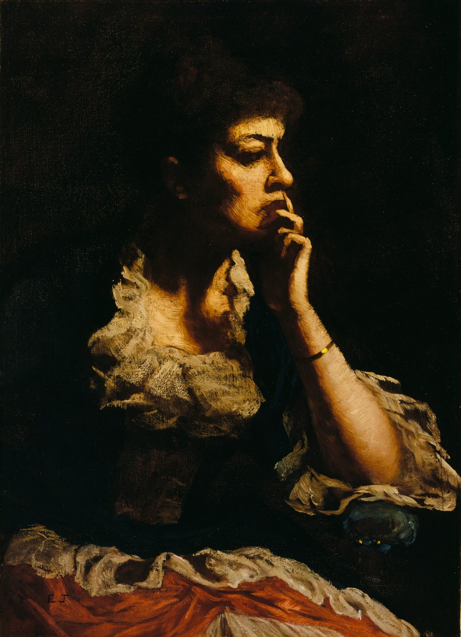 Bayan Eastman Johnson