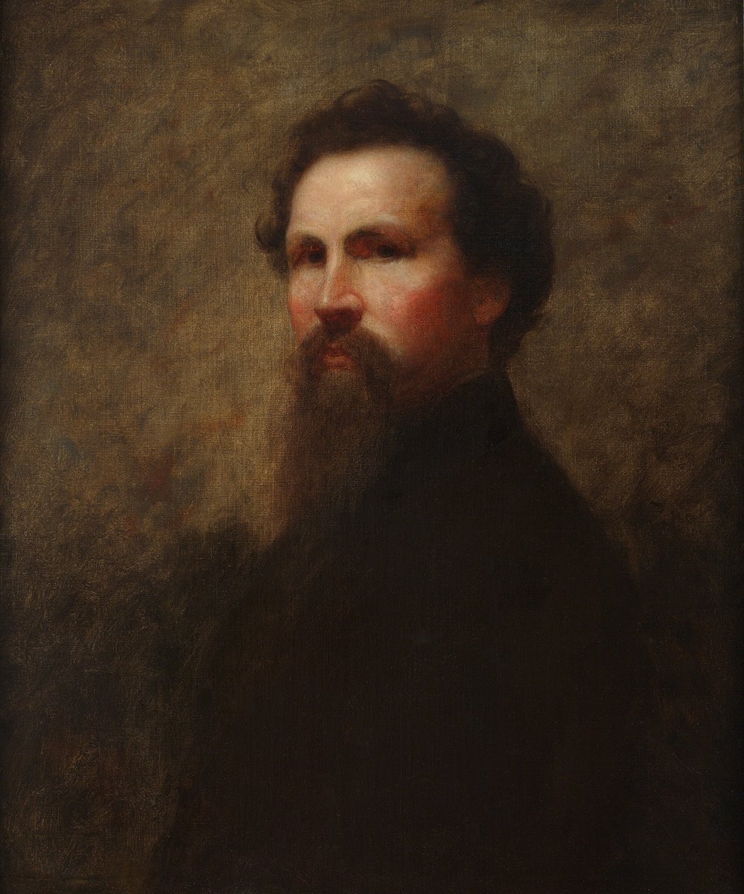 Otoportre by Eastman Johnson