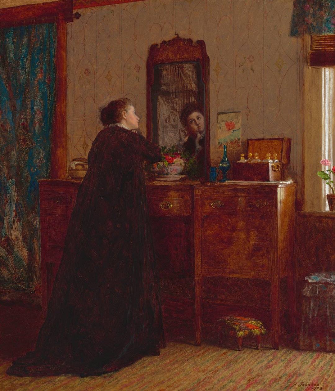  by Eastman Johnson