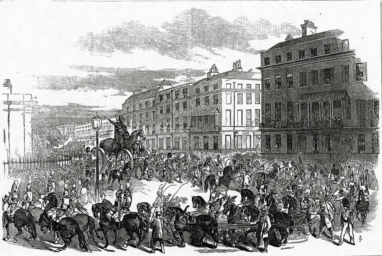 Wellington Heykeli