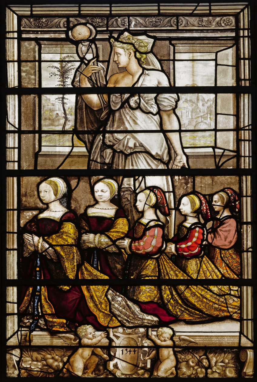 Memur Anne de Montmorency