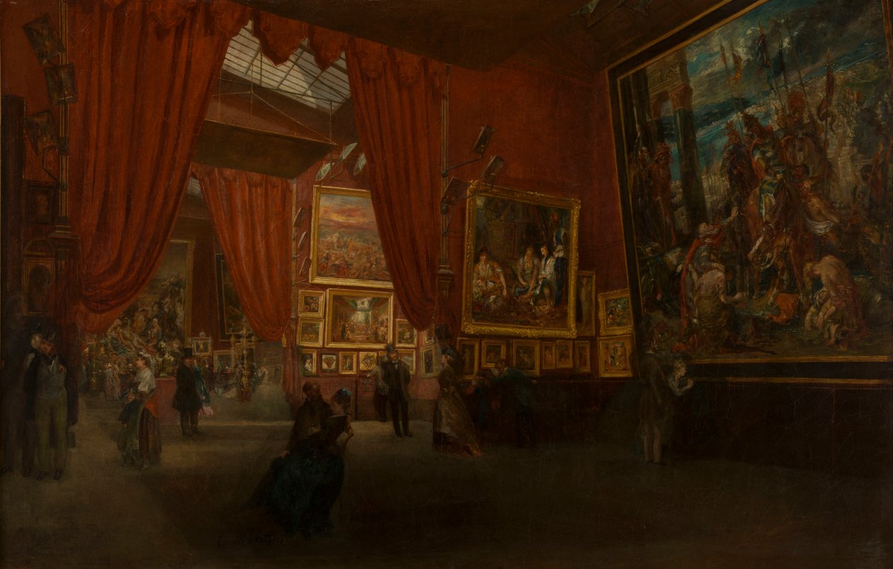 Eugène Delacroix