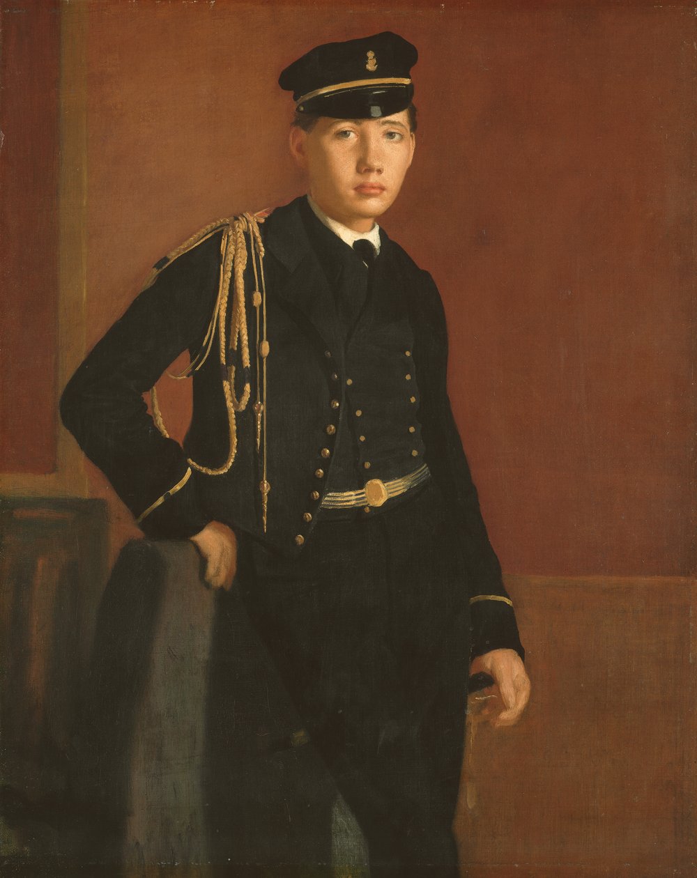  by Edgar Degas
