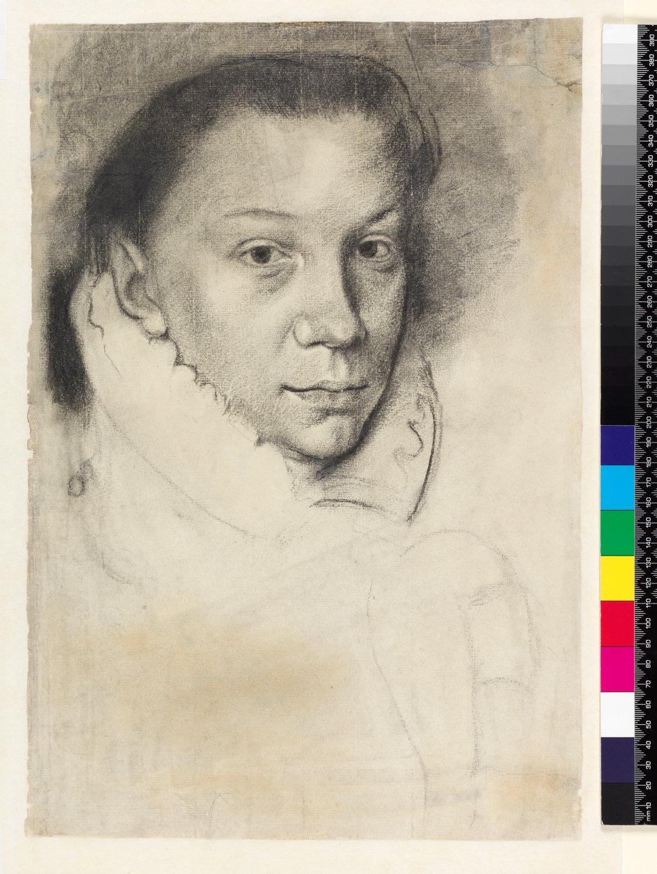 PD.22-1978 Elizabeth de Valois (Anthonis Mor veya Moro